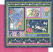 Picture of Graphic 45 Συλλογή Scrapbooking Διπλής Όψης 8" x 8" - Spring Is In The Air  