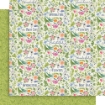 Picture of Graphic 45 Συλλογή Scrapbooking Διπλής Όψης 8" x 8" - Spring Is In The Air  