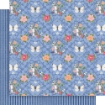 Picture of Graphic 45 Συλλογή Scrapbooking Διπλής Όψης 8" x 8" - Spring Is In The Air  