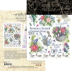 Picture of Graphic 45  Rub-On Φύλλα Μεταφοράς Εικόνας 6" x 8" - Spring Is In The Air  