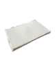 Picture of Olino Paperworks Rough Cotton Paper With Deckled Edge | Χειροποίητο Βαμβακερό Χαρτί A4, 300gsm, Λευκό, 10 τεμ.