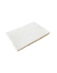 Picture of Olino Paperworks Cotton Paper With Deckled Edge | Χειροποίητο Βαμβακερό Χαρτί A4, 125gsm, Λευκό, 10 τεμ.