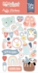 Picture of Echo Park Mega Bundle 12"x12" | Baby On Board, It’s A Girl
