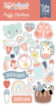 Picture of Echo Park Mega Bundle 12"x12" | Baby On Board, It’s A Girl