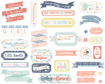 Picture of Echo Park Cardstock Ephemera | Titles & Phrases Baby On Board, It’s A Girl, 32τεμ.