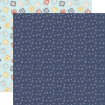 Picture of Echo Park Συλλογή Χαρτιών Scrapbooking Διπλής Όψης 12" x 12" | Baby On Board, It's A Boy  