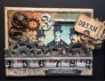 Picture of Stampers Anonymous Tim Holtz Σετ Cling Σφραγίδες - Steampunk, 5τεμ.