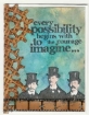 Picture of Stampers Anonymous Tim Holtz Σετ Cling Σφραγίδες - Stuff to Say, 10τεμ.