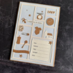 Picture of Simple and Basic Μήτρες Κοπής - Baby Icons, 28τεμ.