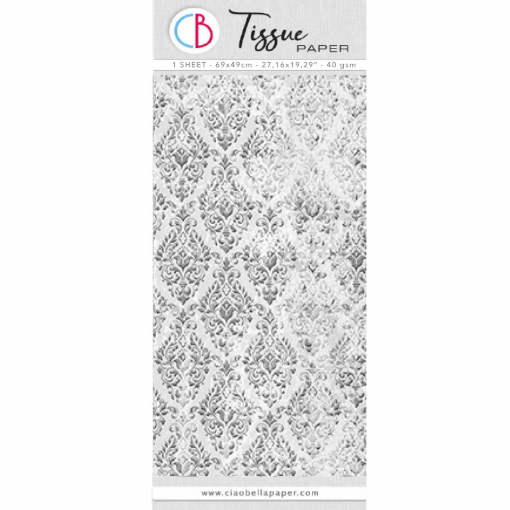 Picture of Ciao Bella Tissue Paper Ριζόχαρτο Decoupage & Mixed Media 69x49cm – Tapestry of Time 