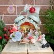 Picture of Prima Marketing  Διακοσμητικά Εφήμερα - Return To Wonderland, Wonderland Forest Finds, 70τεμ. 