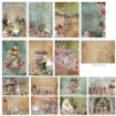 Picture of Prima Marketing  Journaling Cards Κάρτες Journaling 4" x 6" - Return To Wonderland, 45τεμ.