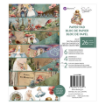 Picture of Prima Marketing  Συλλογή Χαρτιών Scrapbooking Διπλής Όψης 6" x 6" - Return To Wonderland 