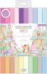 Picture of Craft Consortium Premium Paper Pad - Μπλοκ με Μονόχρωμα Φύλλα Διπλής Οψης A4 - Little Ones