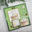 Picture of Craft Consortium Premium Paper Pad - Μπλοκ με Μονόχρωμα Φύλλα Διπλής Οψης A4 - Little Ones
