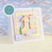 Picture of Craft Consortium Premium Paper Pad - Μπλοκ με Μονόχρωμα Φύλλα Διπλής Οψης A4 - Little Ones