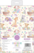 Picture of Craft Consortium Premium Paper Pad - Μπλοκ με Μονόχρωμα Φύλλα Διπλής Οψης A4 - Little Ones