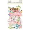 Picture of Simple Stories Collector's Essential Kit - Simple Vintage Flower Shoppe, 196τεμ 