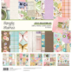 Picture of Simple Stories Collector's Essential Kit - Simple Vintage Flower Shoppe, 196τεμ 