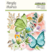 Picture of Simple Stories Collector's Essential Kit - Simple Vintage Flower Shoppe, 196τεμ 