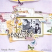 Picture of Simple Stories Collector's Essential Kit - Simple Vintage Flower Shoppe, 196τεμ 