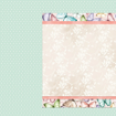 Picture of Simple Stories Simple Pages Scrapbooking Page Kit- Simple Vintage Flower Shoppe, 91τεμ