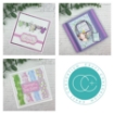 Picture of Craft Consortium Premium Paper Pad - Μπλοκ Premium Χαρτιών Scrapbooking Διπλής Οψης 6" x 6" - Little Ones  