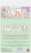 Picture of Craft Consortium Σετ με Διάφανες Σφραγίδες  - Little Ones, Animals, 9τεμ.