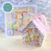 Picture of Craft Consortium Σετ με Διάφανες Σφραγίδες  - Little Ones, Animals, 9τεμ.