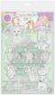 Picture of Craft Consortium Σετ με Διάφανες Σφραγίδες  - Little Ones, Clothes, 9τεμ.