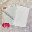 Picture of Craft & You Design Μήτρα Κοπής - Doily Border