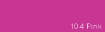 Picture of Jacquard Textile Color Χρώμα Για Ύφασμα 67ml - Ροζ