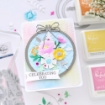 Picture of Pinkfresh Studio Coverplate Die Μήτρα για Ανάγλυφα - Stitched Chain 
