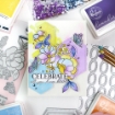 Picture of Pinkfresh Studio Coverplate Die Μήτρα για Ανάγλυφα - Stitched Chain 