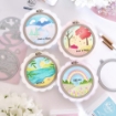 Picture of Pinkfresh Studio Μήτρα Κοπής - Four Seasons