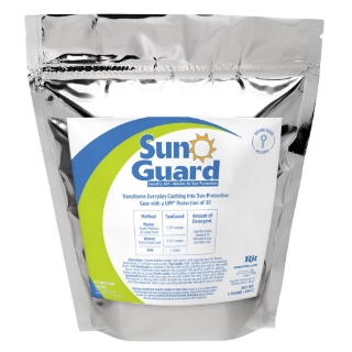 Picture of Rit Sun Guard Laundry Treatment Powder 1lb - Ειδική Σκόνη Μετατροπής Υφασμάτων σε Αντηλιακή Προστασία 