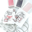 Picture of Pinkfresh Studio Dies | Μήτρες Κοπής για Vintage Αλληλογραφία - Classic Correspondence, 6 τεμ.
