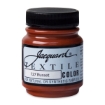 Picture of Jacquard Textile Color Χρώμα Για Ύφασμα 67ml - Καστανοκόκκινο