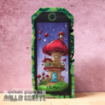 Picture of Aall & Create Clear Stamps Διάφανη Σφραγίδα - Nr 1092 Shroom Sanctuary