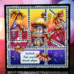 Picture of Aall & Create Clear Stamps Διάφανη Σφραγίδα - Nr 1092 Shroom Sanctuary