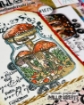 Picture of Aall & Create Clear Stamps Σετ Διάφανων Σφραγίδων - Nr 1078 Mycelium Potions, 3τεμ.