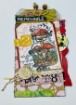 Picture of Aall & Create Clear Stamps Σετ Διάφανων Σφραγίδων - Nr 1078 Mycelium Potions, 3τεμ.