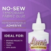 Picture of Aleene's No-Sew Fabric Glue - Προσωρινή Κόλλα για Ύφασμα - 118ml