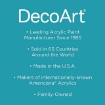 Picture of DecoArt Extreme Sheen Paint Μεταλλικό Ακρυλικό Χρώμα 59ml - Rose Gold