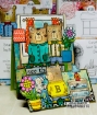 Picture of Aall and Create Washi Tape - Vivre 