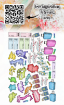 Picture of Aall and Create Διακοσμητικά Εφέμερα - Nr. 14 Let's Go!, 53τεμ.