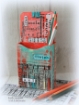 Picture of Aall and Create Διάφανη Σφραγίδα - No. 165, Border Numbered Pencils 