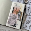 Picture of Aall and Create Σετ με Διάφανες Σφραγίδες -  No. 41, Vintage Symbols