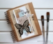 Picture of Aall & Create Border Clear Stamp #149 Διάφανη Σφραγίδα - Checkered Nature