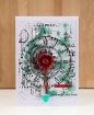 Picture of Aall & Create Border Clear Stamp #149 Διάφανη Σφραγίδα - Checkered Nature